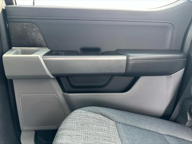 used 2021 Ford F-150 car, priced at $29,000