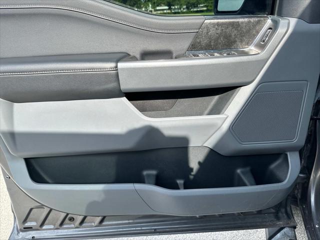 used 2021 Ford F-150 car, priced at $29,000