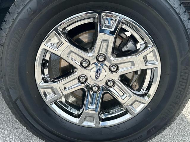 used 2021 Ford F-150 car, priced at $29,000