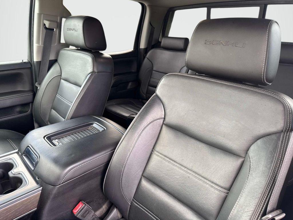 used 2019 GMC Sierra 3500 car, priced at $42,798
