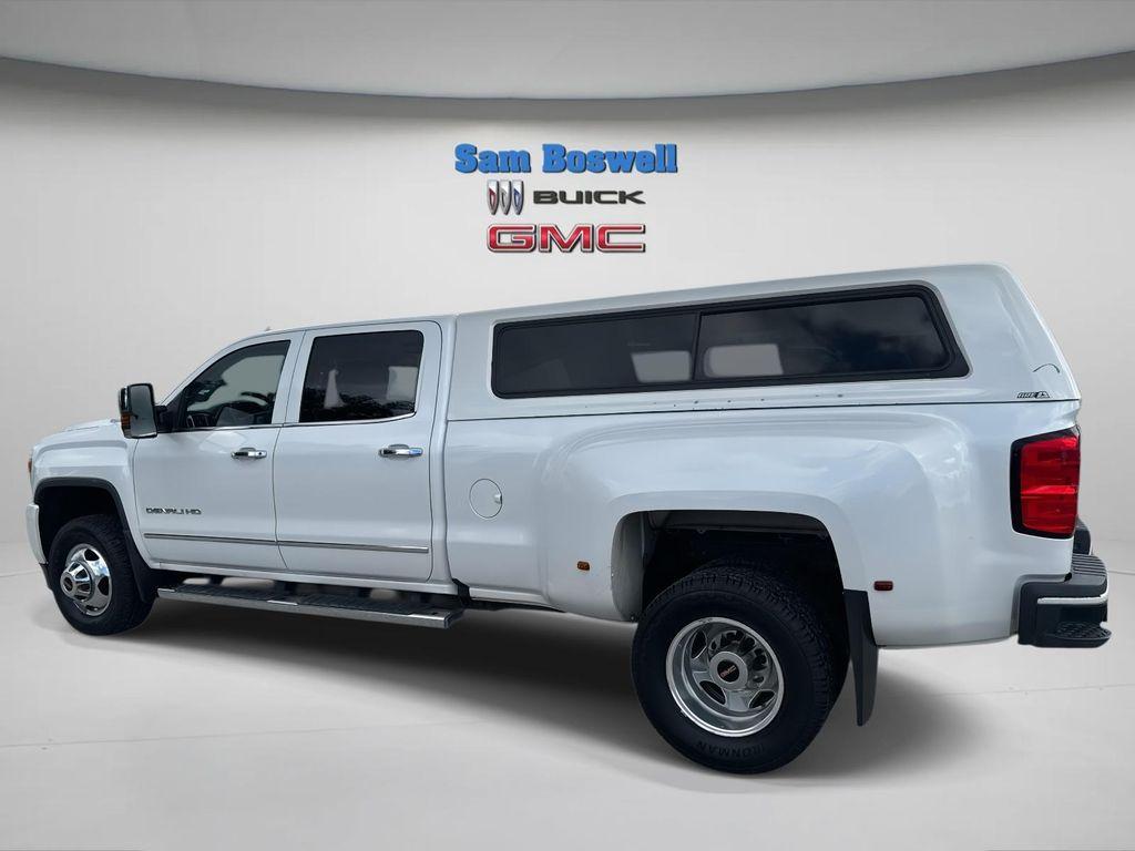 used 2019 GMC Sierra 3500 car, priced at $42,798