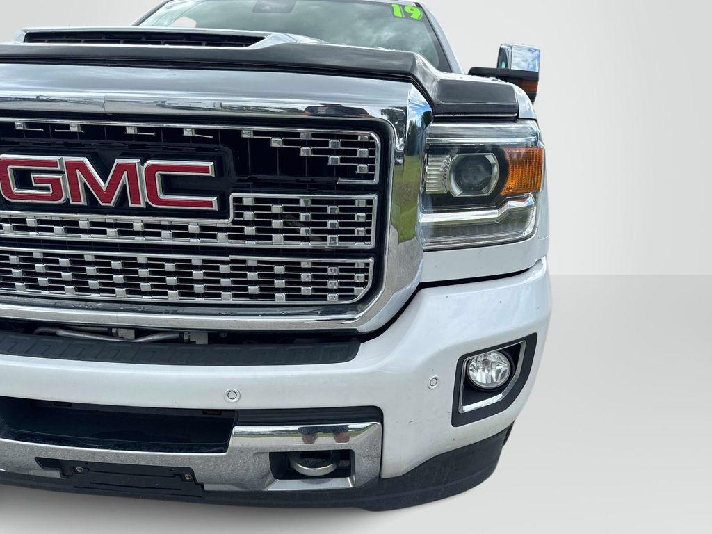 used 2019 GMC Sierra 3500 car, priced at $42,798