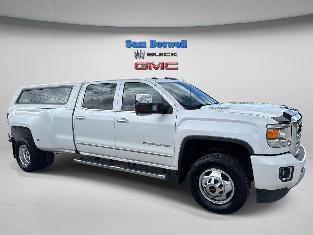 used 2019 GMC Sierra 3500 car, priced at $42,798
