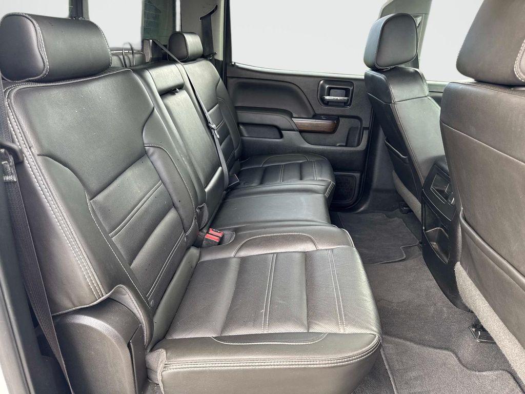 used 2019 GMC Sierra 3500 car, priced at $42,798