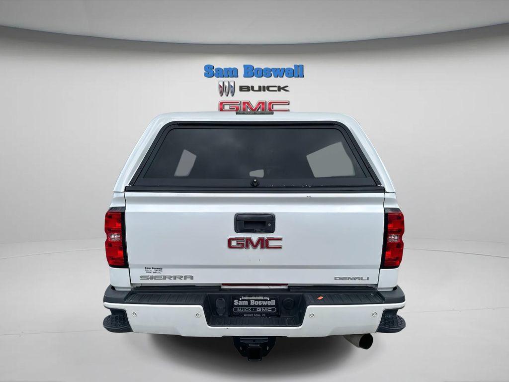 used 2019 GMC Sierra 3500 car, priced at $42,798