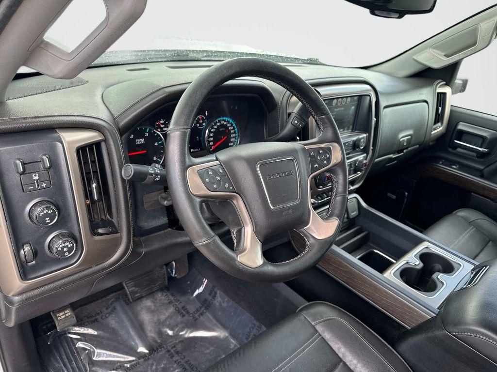 used 2019 GMC Sierra 3500 car, priced at $42,798