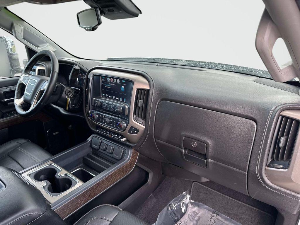 used 2019 GMC Sierra 3500 car, priced at $42,798