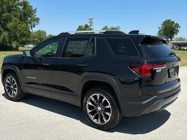 new 2025 GMC Terrain car, priced at $35,590