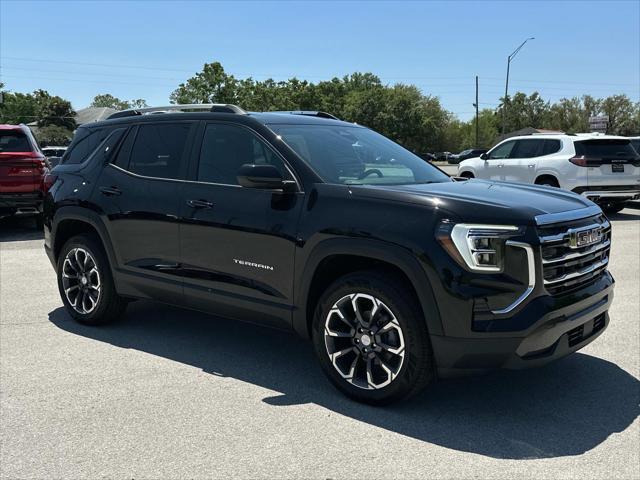 new 2025 GMC Terrain car, priced at $35,590