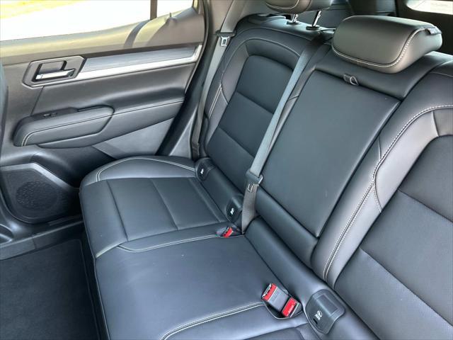 new 2025 GMC Terrain car, priced at $35,590