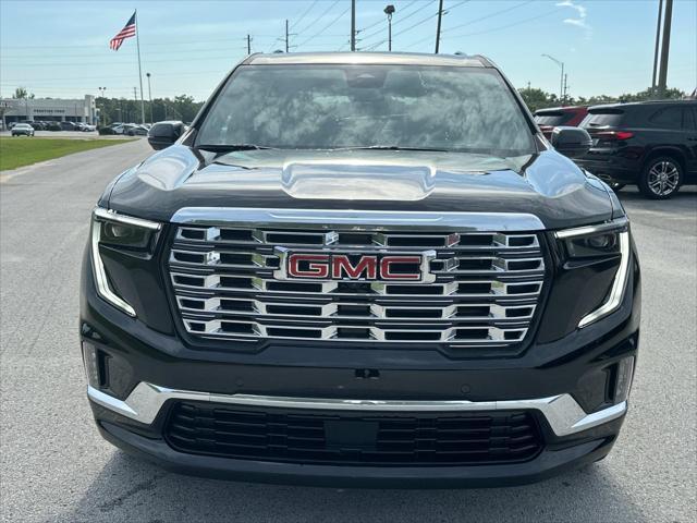 new 2025 GMC Acadia car, priced at $63,710