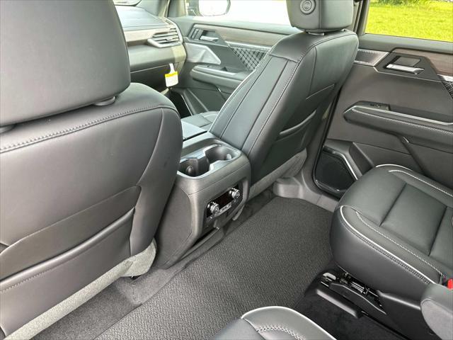 new 2025 GMC Acadia car, priced at $63,710