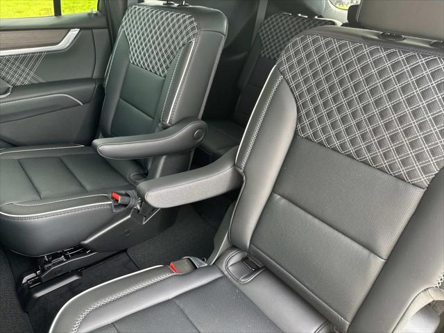 new 2025 GMC Acadia car, priced at $63,710