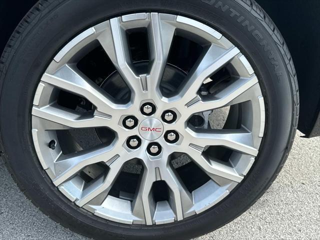 new 2025 GMC Acadia car, priced at $63,710