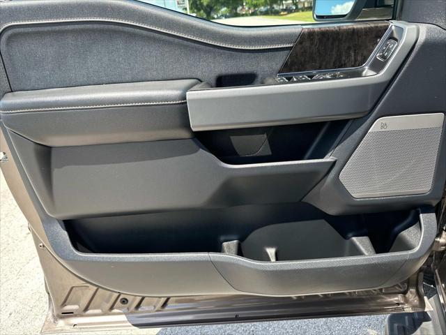 used 2023 Ford F-150 Lightning car, priced at $49,859