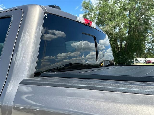 used 2023 Ford F-150 Lightning car, priced at $49,859