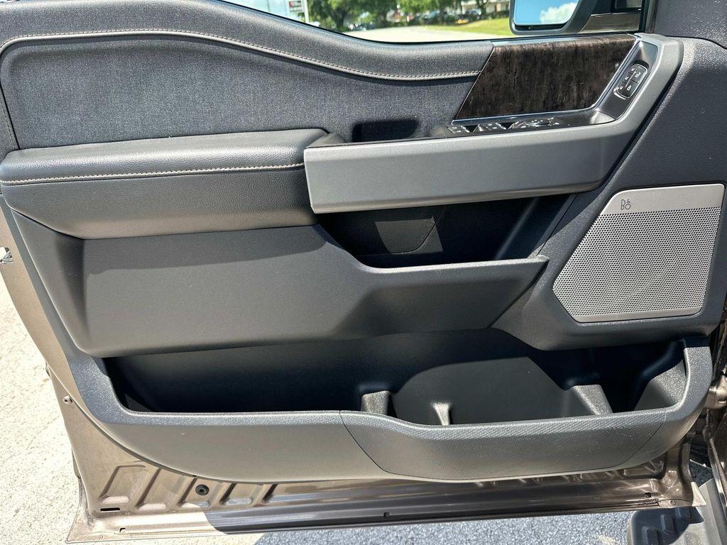 used 2023 Ford F-150 Lightning car, priced at $41,455