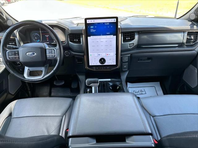used 2023 Ford F-150 Lightning car, priced at $49,859
