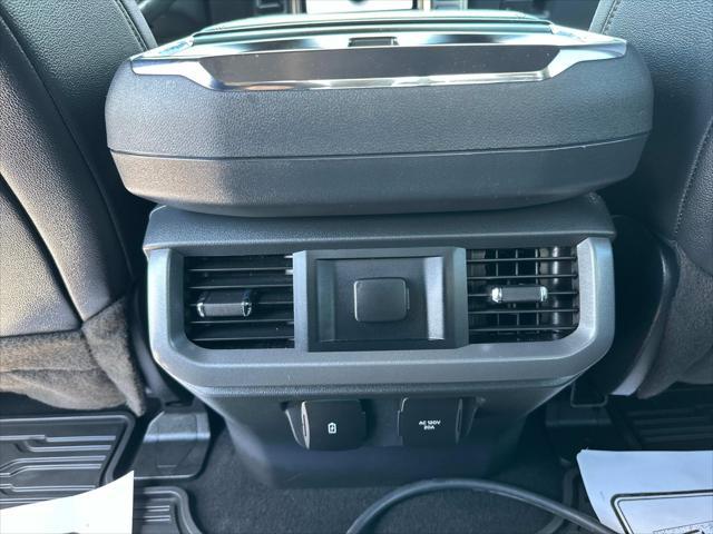 used 2023 Ford F-150 Lightning car, priced at $49,859