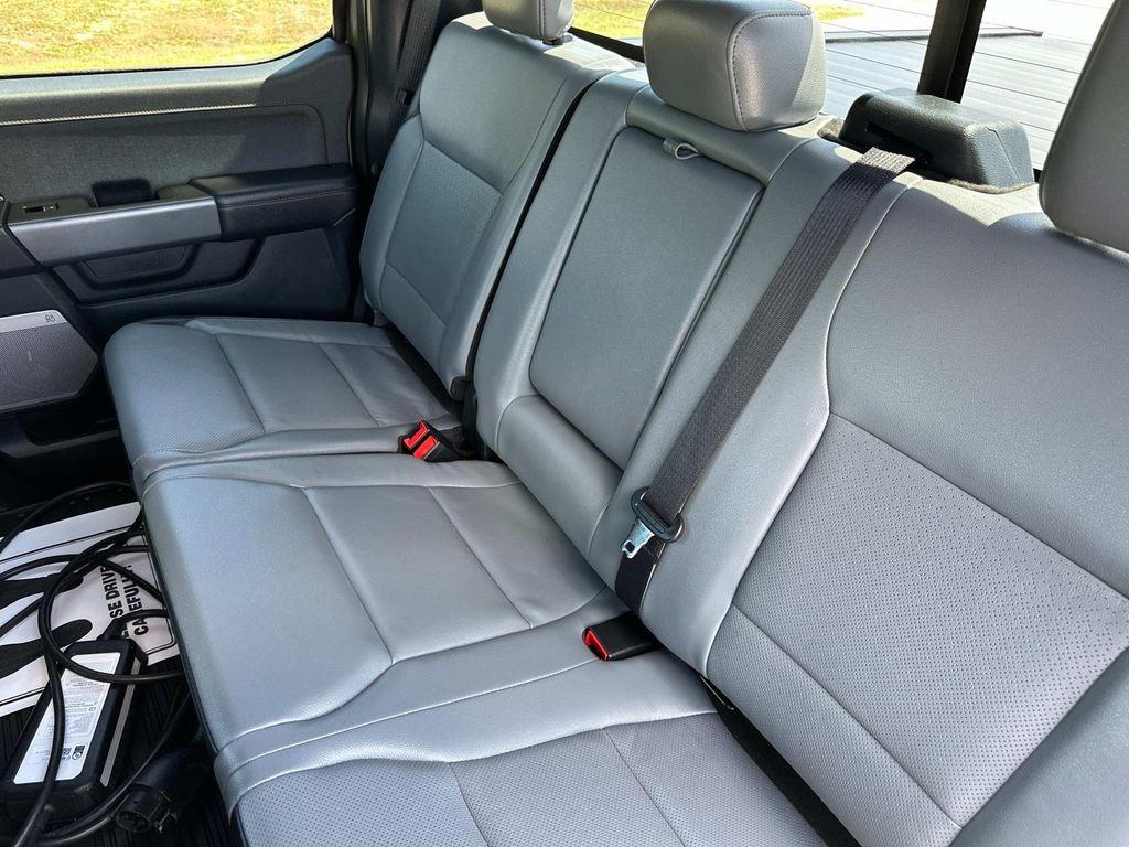 used 2023 Ford F-150 Lightning car, priced at $41,455