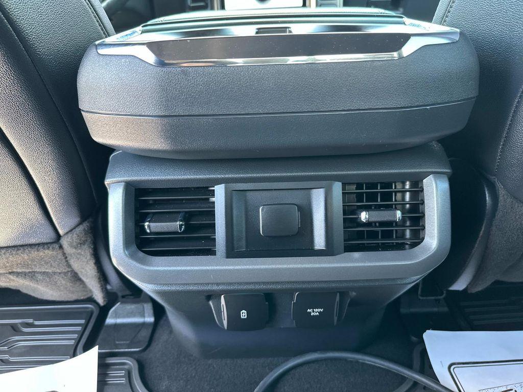 used 2023 Ford F-150 Lightning car, priced at $41,455