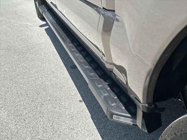 used 2023 Ford F-150 Lightning car, priced at $49,859