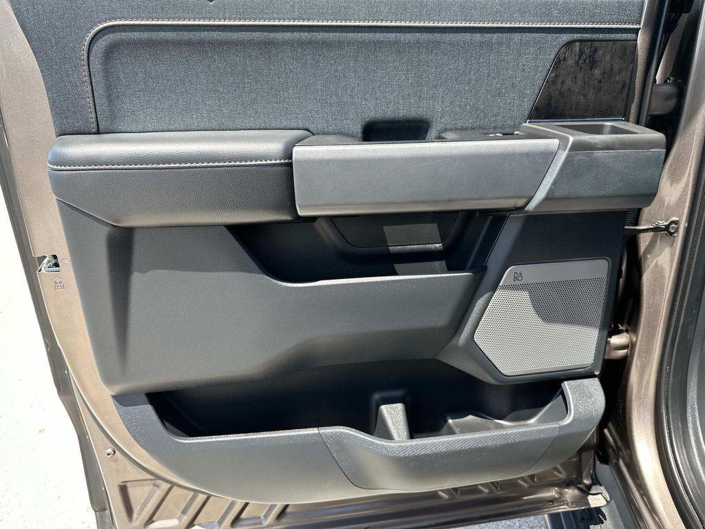 used 2023 Ford F-150 Lightning car, priced at $41,455