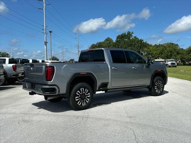 used 2025 GMC Sierra 2500 car, priced at $88,937