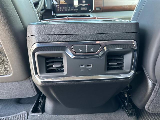 used 2025 GMC Sierra 2500 car, priced at $88,937