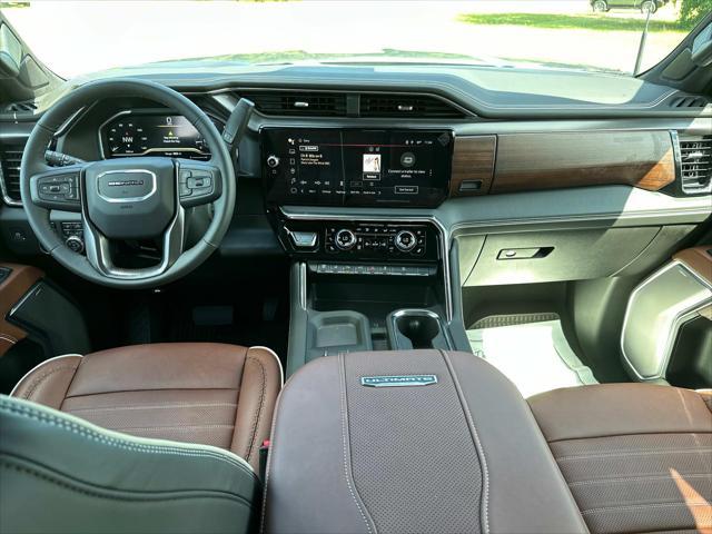used 2025 GMC Sierra 2500 car, priced at $88,937