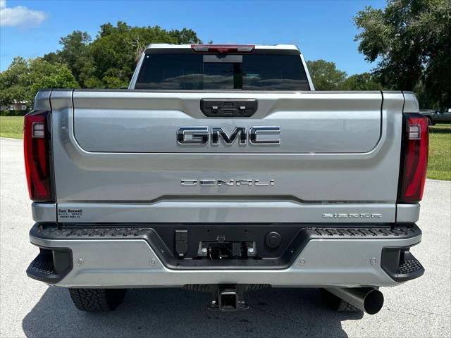 used 2025 GMC Sierra 2500 car, priced at $88,937