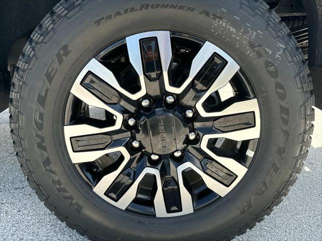 used 2025 GMC Sierra 2500 car, priced at $88,937