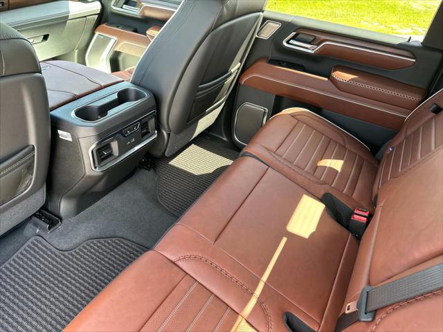 used 2025 GMC Sierra 2500 car, priced at $88,937