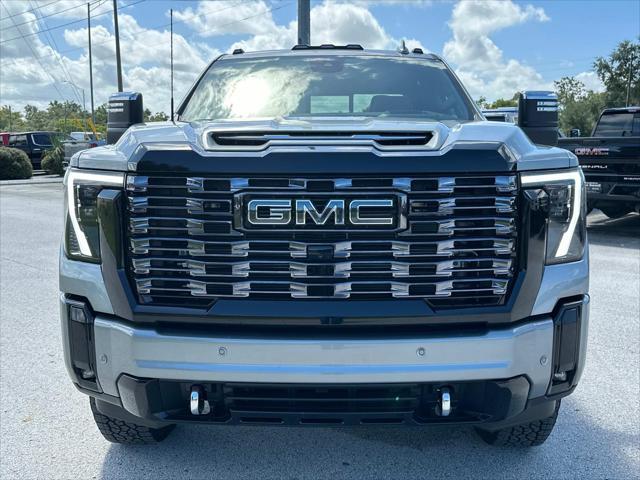 used 2025 GMC Sierra 2500 car, priced at $88,937