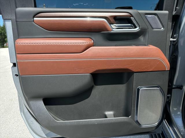 used 2025 GMC Sierra 2500 car, priced at $88,937