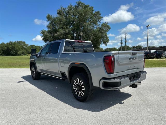 used 2025 GMC Sierra 2500 car, priced at $88,937