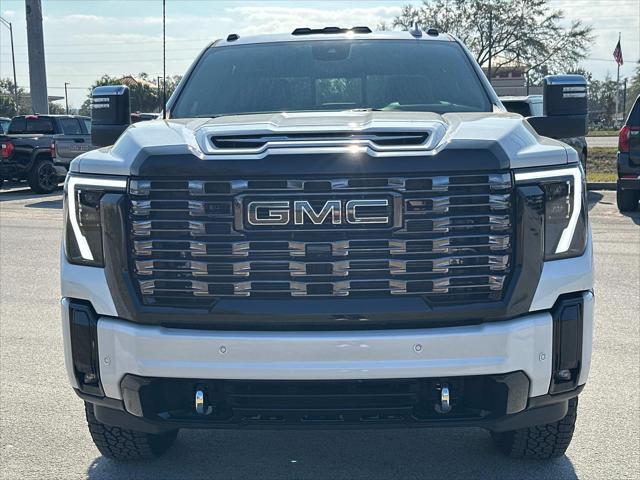 new 2025 GMC Sierra 2500 car, priced at $91,520