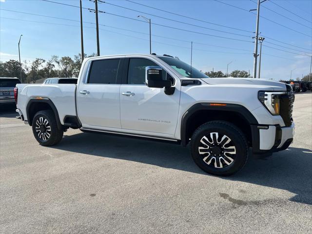 new 2025 GMC Sierra 2500 car, priced at $91,520