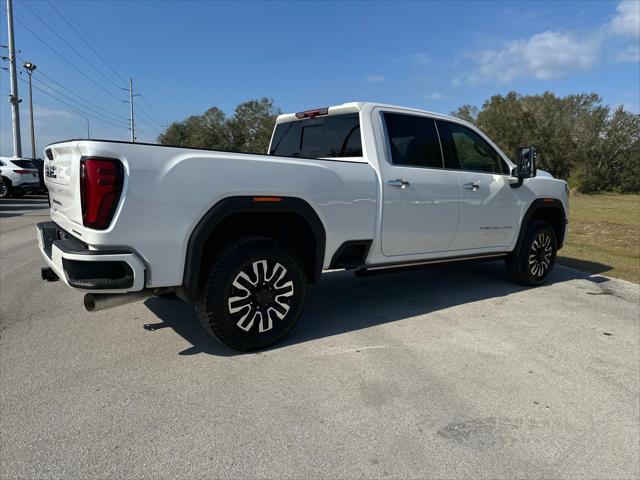 new 2025 GMC Sierra 2500 car, priced at $91,520