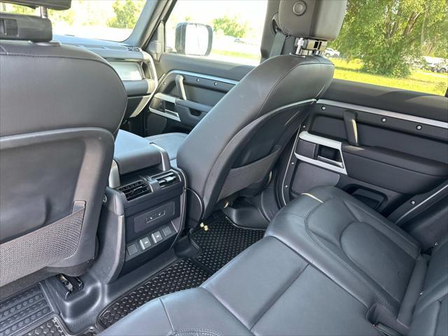 used 2024 Land Rover Defender car, priced at $55,535