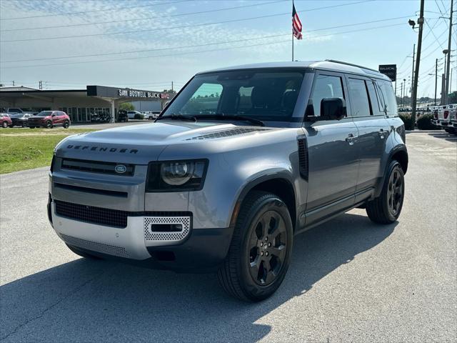 used 2024 Land Rover Defender car, priced at $55,535