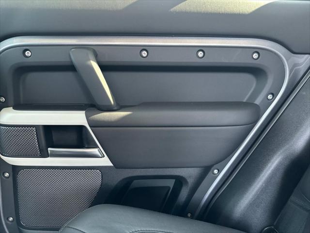 used 2024 Land Rover Defender car, priced at $55,535