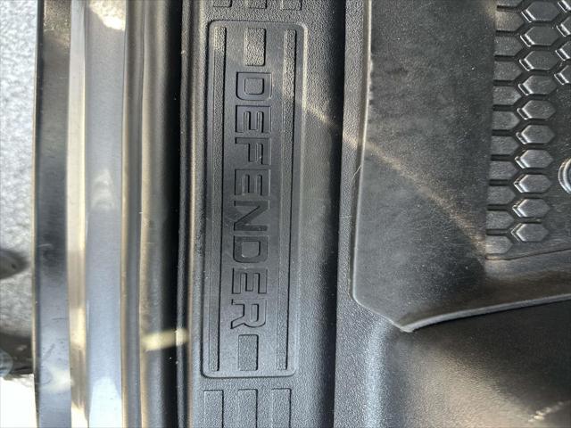 used 2024 Land Rover Defender car, priced at $55,535
