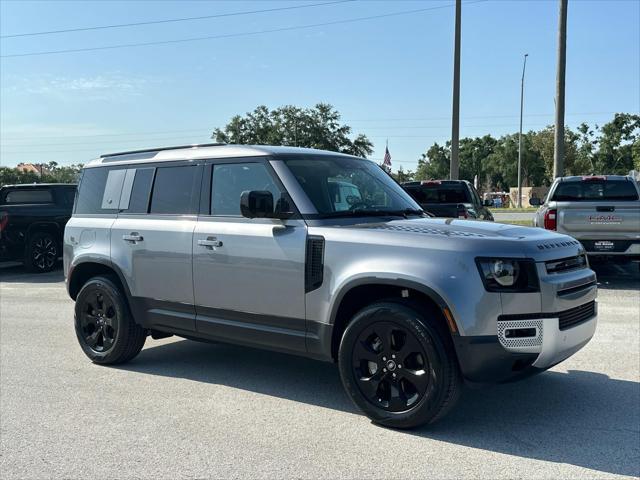 used 2024 Land Rover Defender car, priced at $55,535