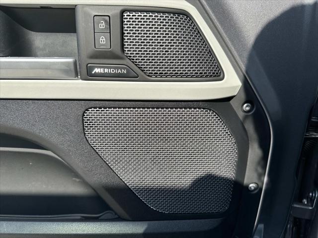 used 2024 Land Rover Defender car, priced at $55,535
