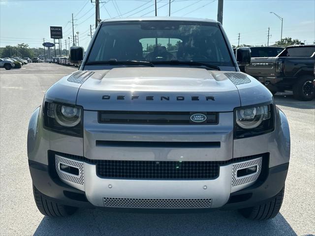 used 2024 Land Rover Defender car, priced at $55,535