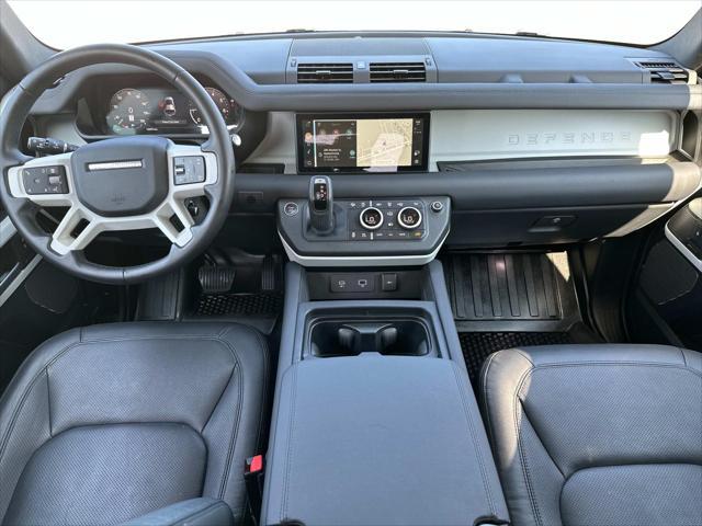 used 2024 Land Rover Defender car, priced at $55,535