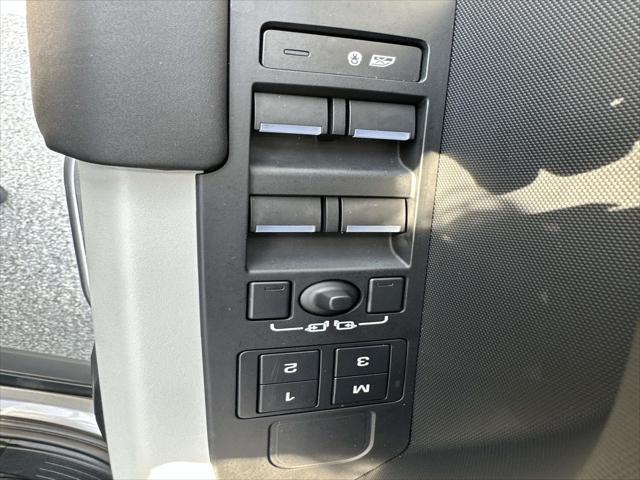 used 2024 Land Rover Defender car, priced at $55,535