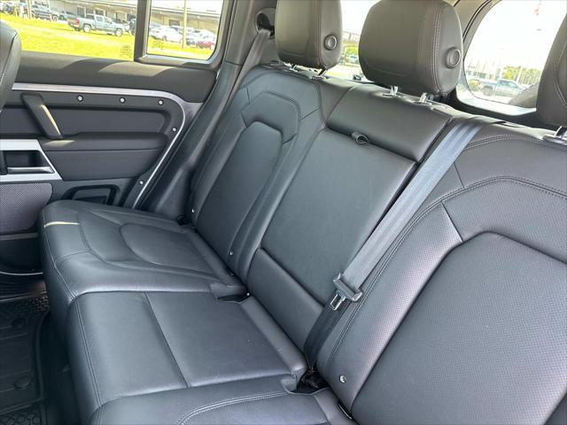 used 2024 Land Rover Defender car, priced at $55,535