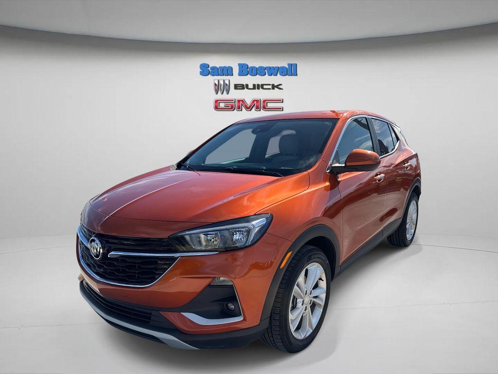 used 2023 Buick Encore GX car, priced at $20,000
